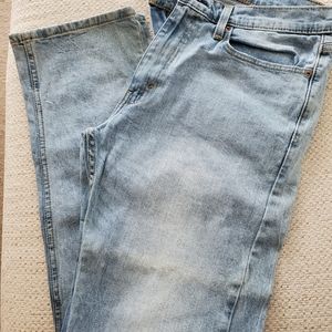 Mens Levi's 513 jeans